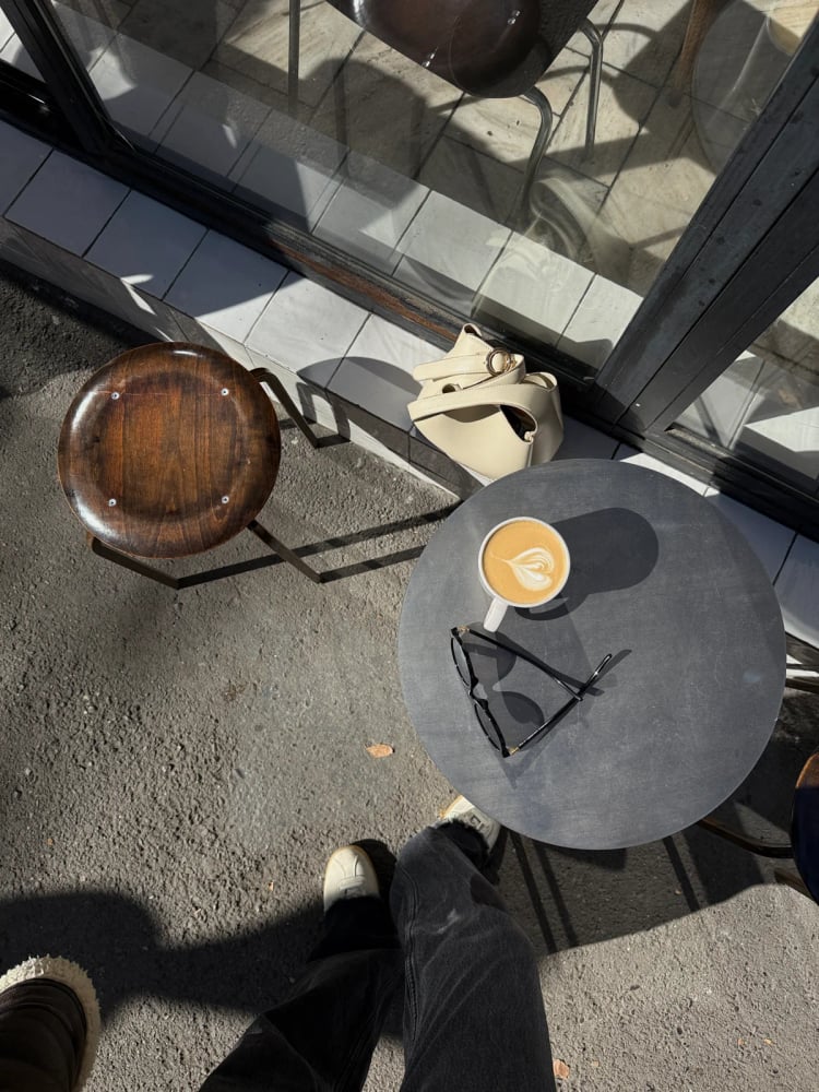 No More Mondays — Tbilisi