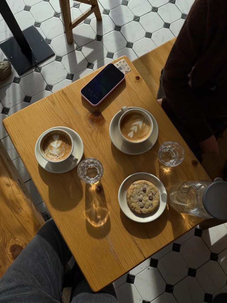 Shavi Coffee Roasters - Ninoshvili — Tbilisi