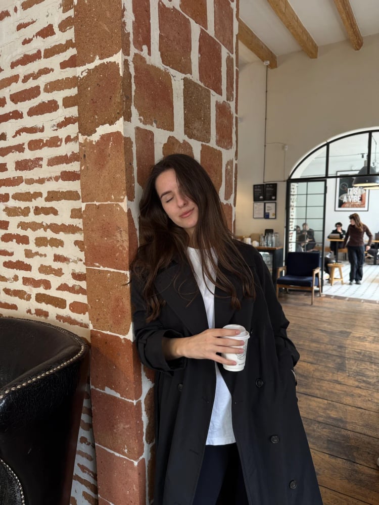 Shavi Coffee Roasters - Ninoshvili — Tbilisi