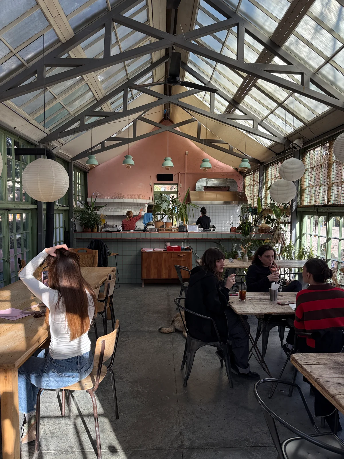 Slink Café