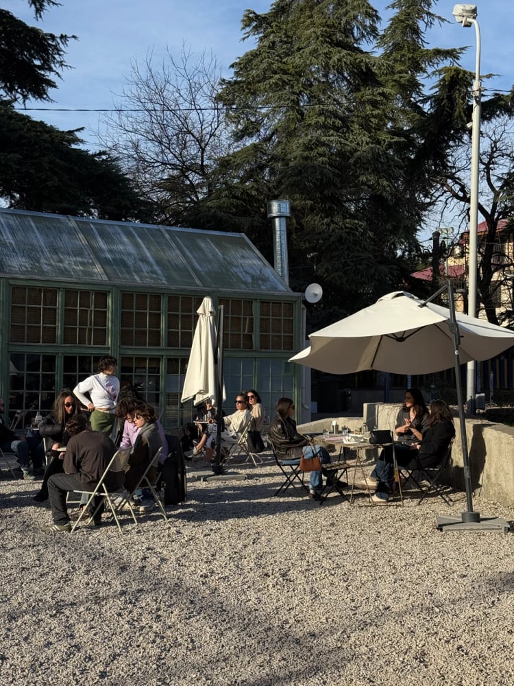 Slink Café — Tbilisi