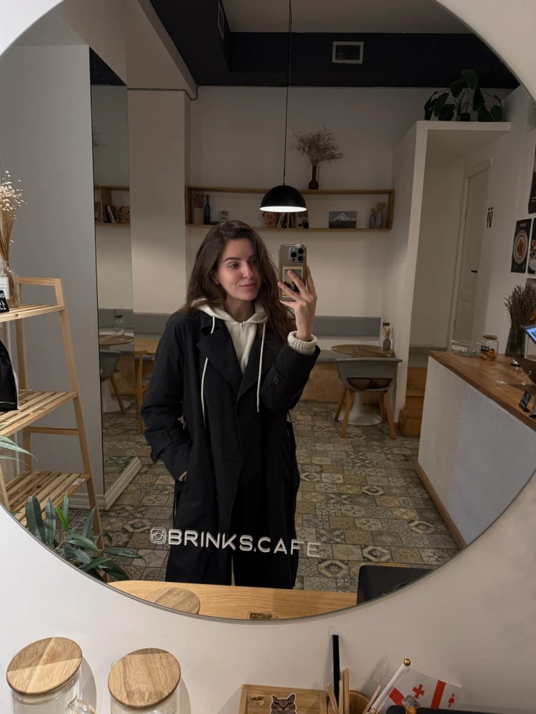 BRINKS — Tbilisi