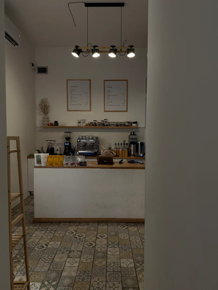 BRINKS — Tbilisi