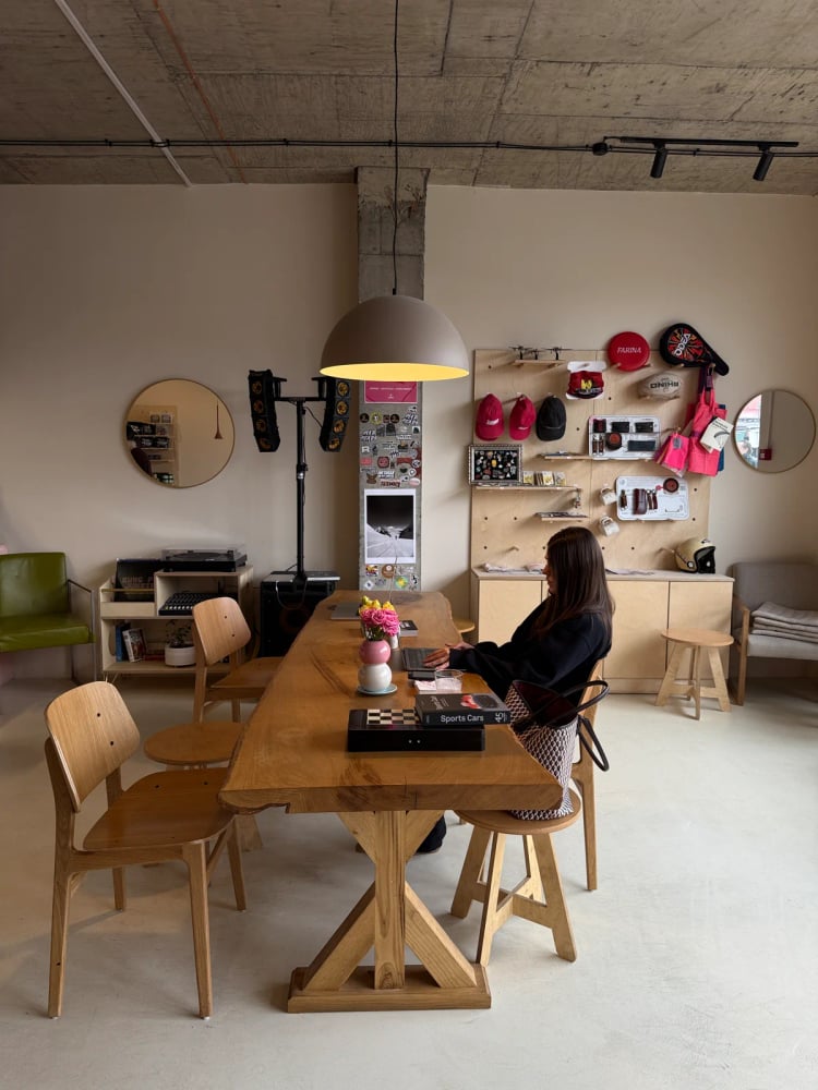 Tsvari Roasters — Tbilisi
