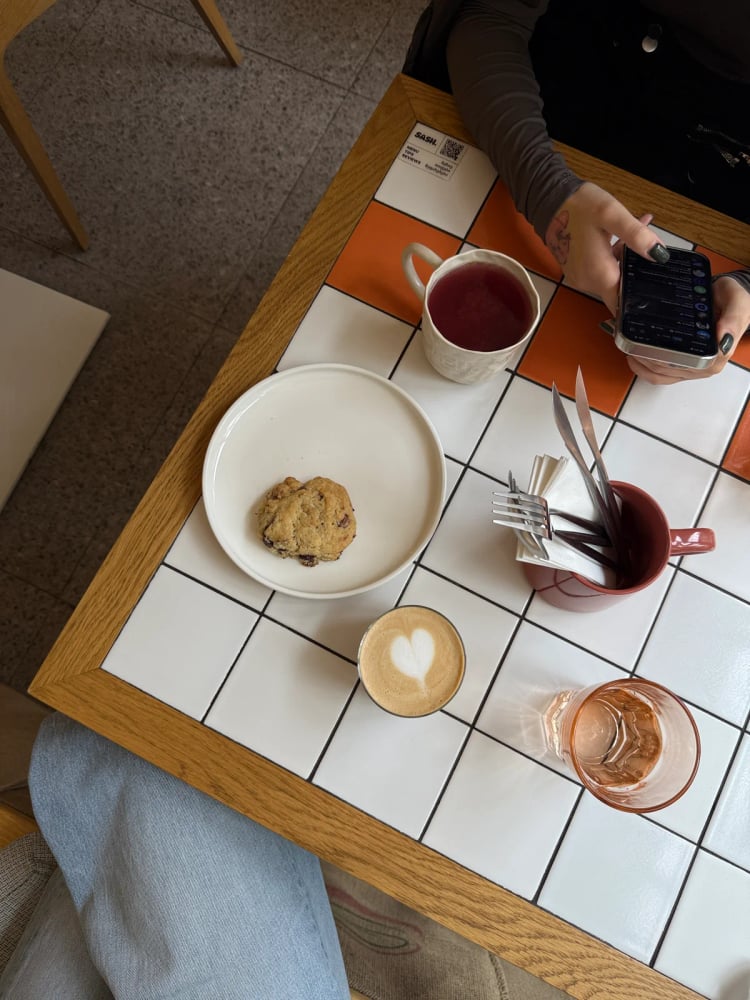 SASH. coffee&more — Tbilisi