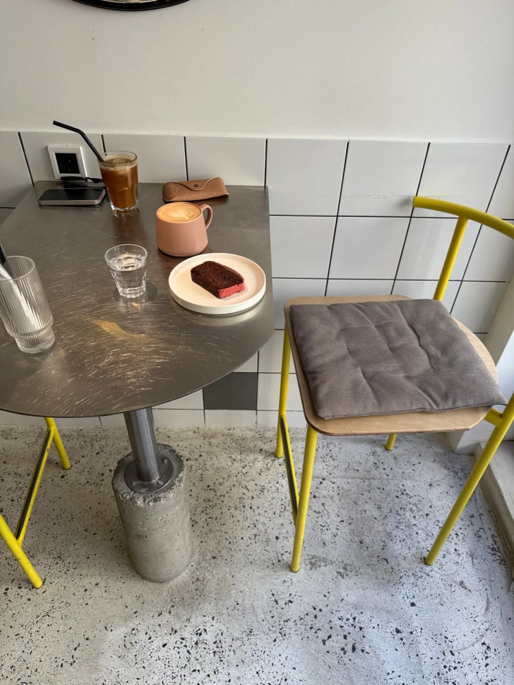 Industrial specialty coffee — Tbilisi