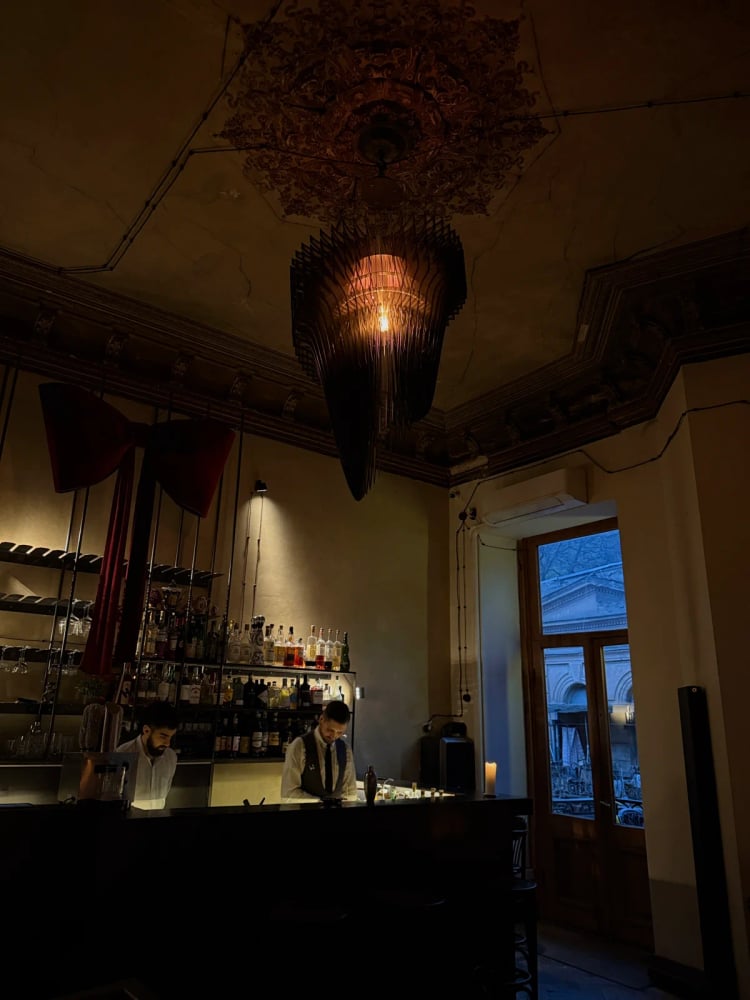 SNOBS Wine & Cocktails — Tbilisi