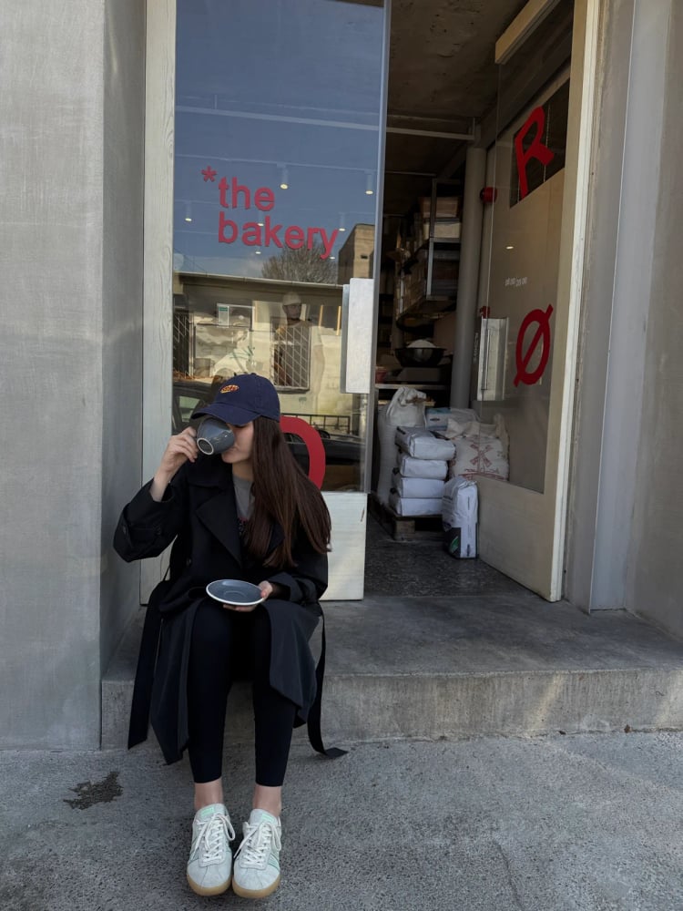BRØD the bakery — Tbilisi