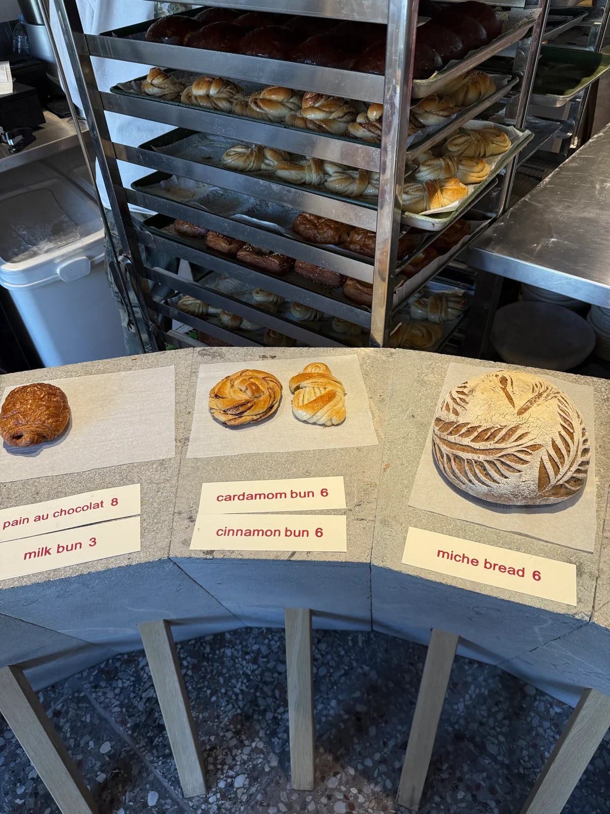 BRØD the bakery