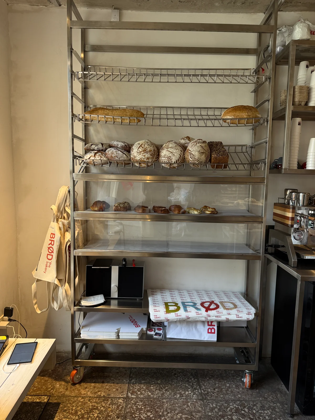 BRØD the bakery