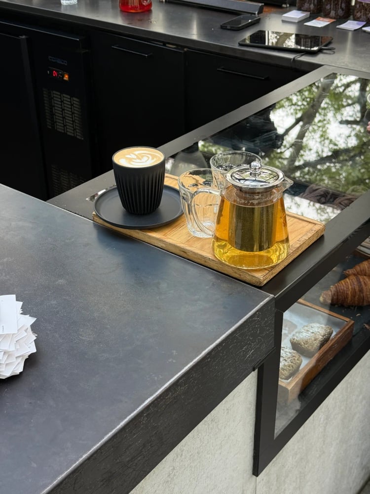 Coffee LAB | Lisi Lake — Tbilisi