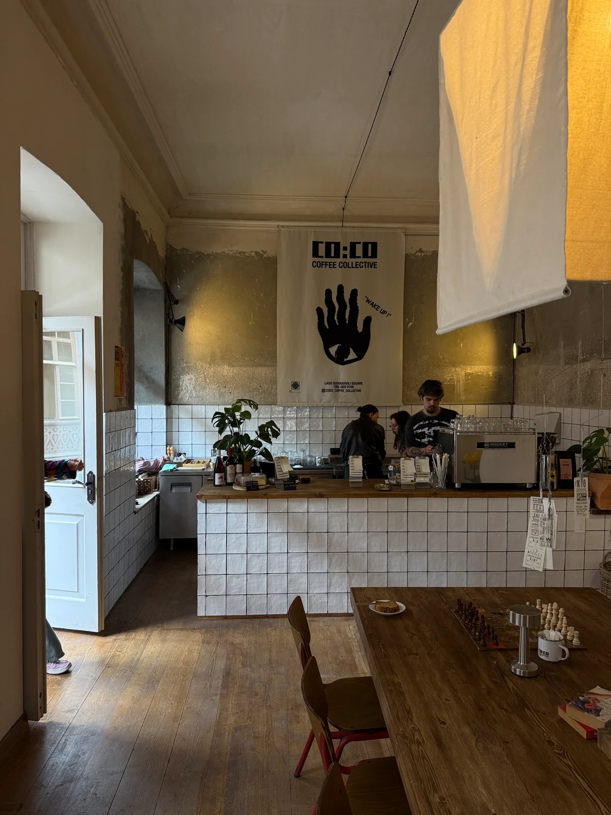 CO:CO Coffee Collective