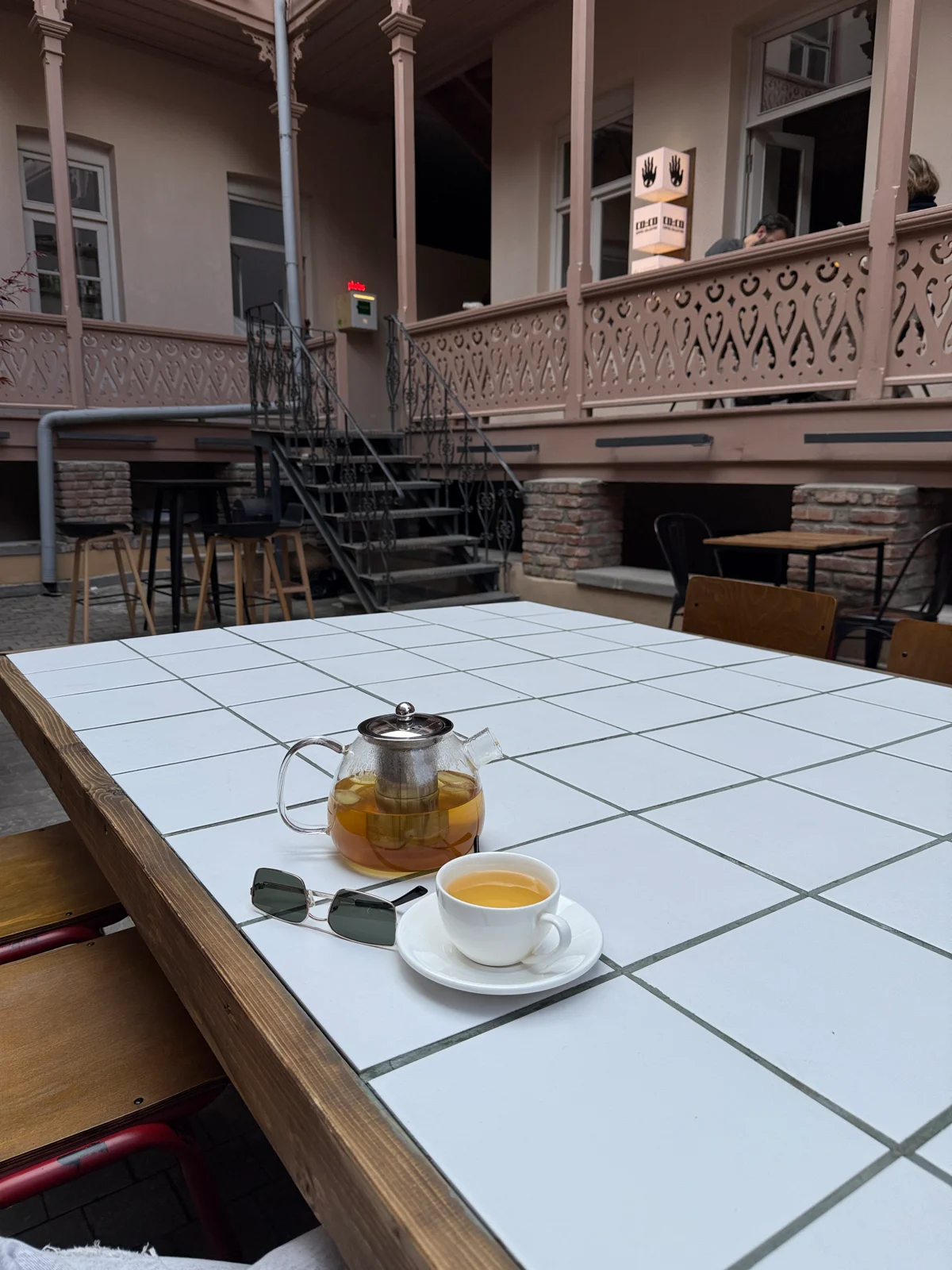 CO:CO Coffee Collective