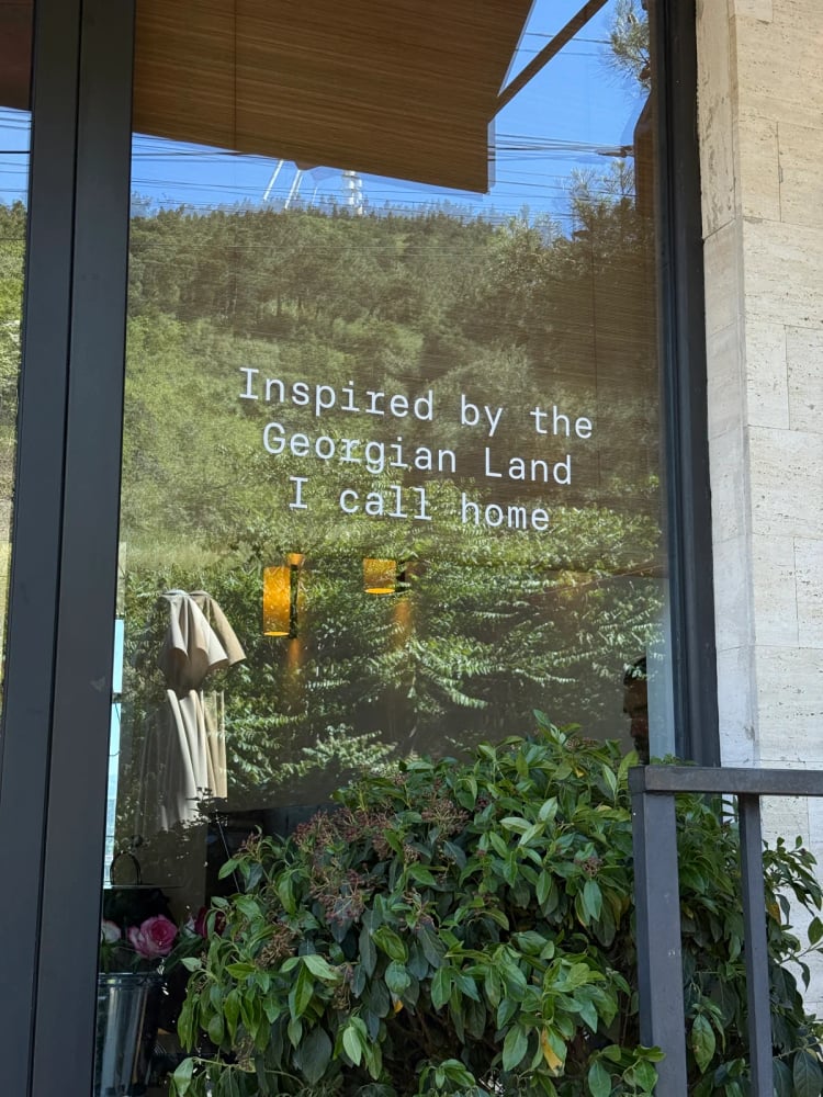 Roots Coffee and more — Tbilisi