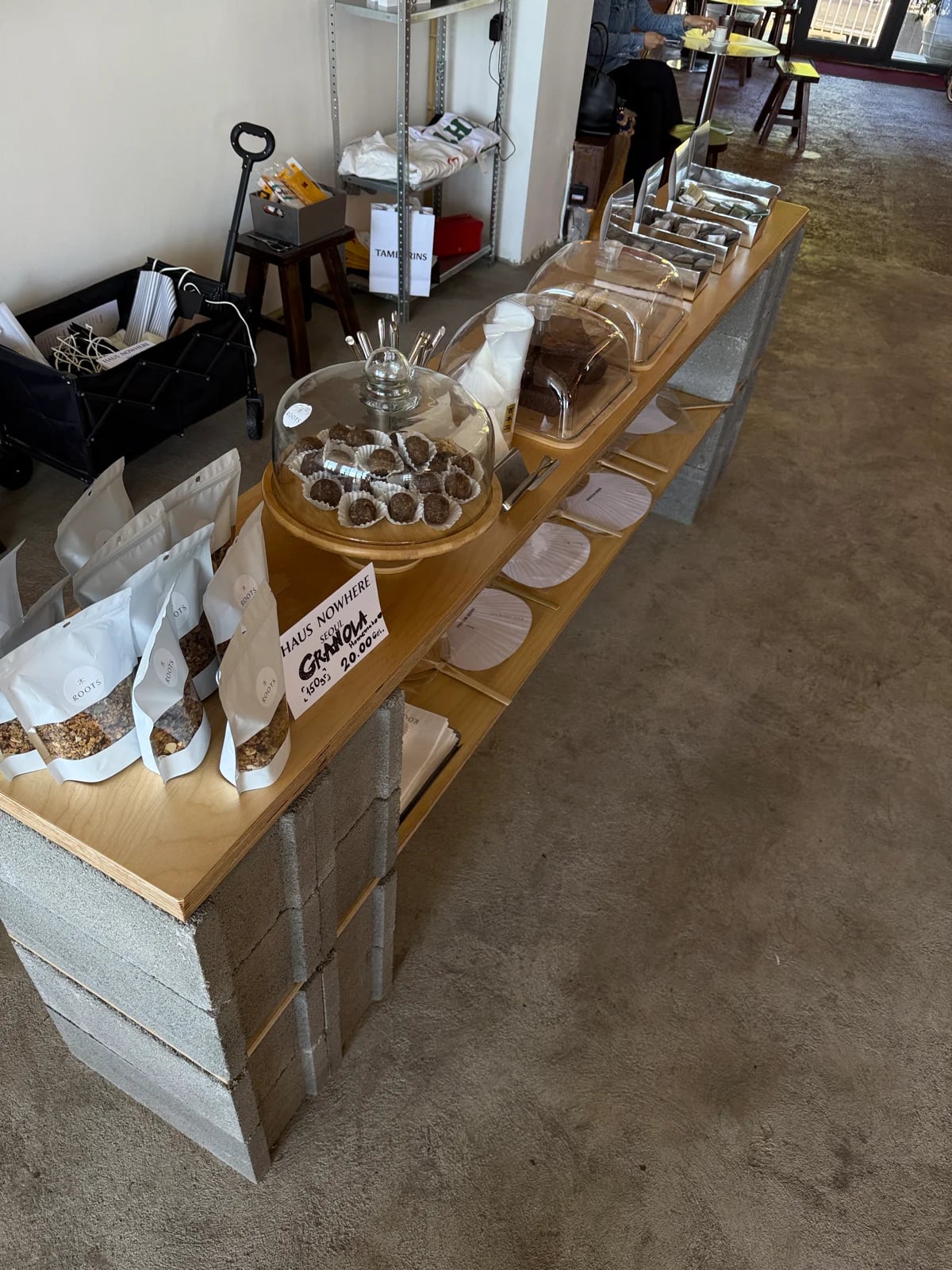Roots Coffee and more