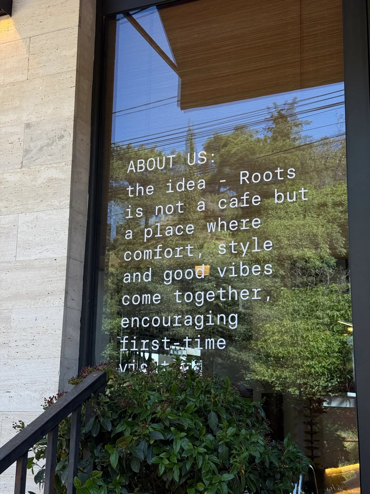 Roots Coffee and more