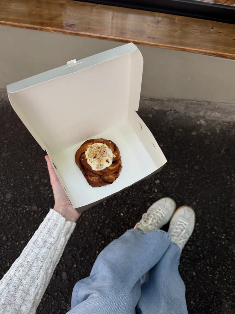 Karaqi bakery — Tbilisi