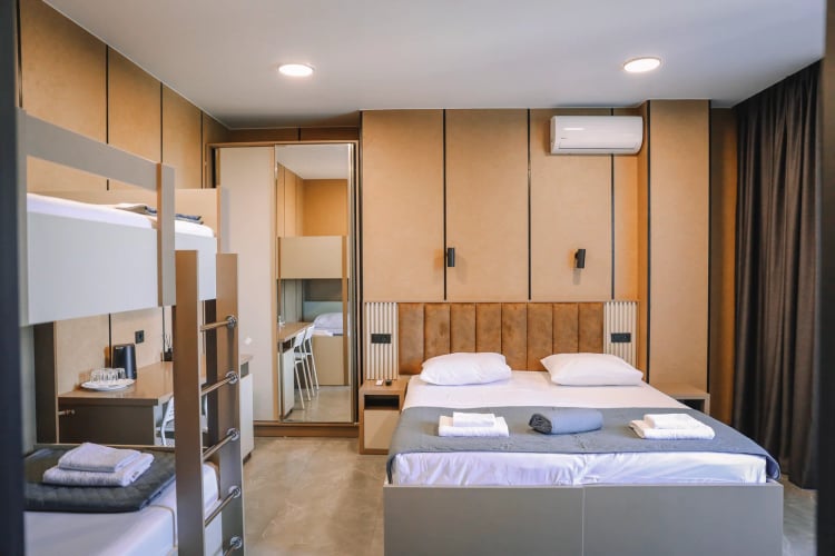 Hotel VS / სასტუმრო ვიესი — Kobuleti