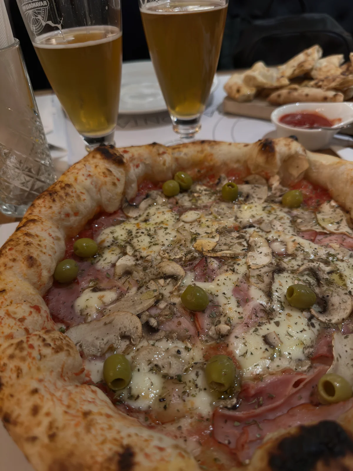 Tramontana pizza & wine bar