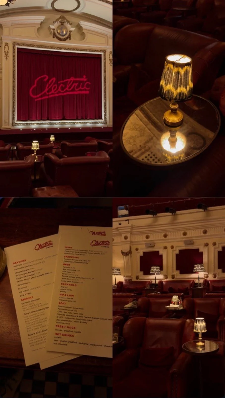 Electric Cinema — London