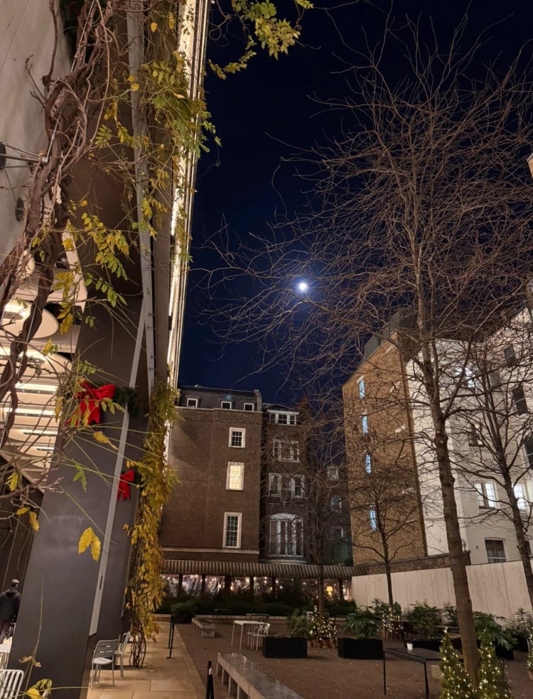WatchHouse Hanover — London