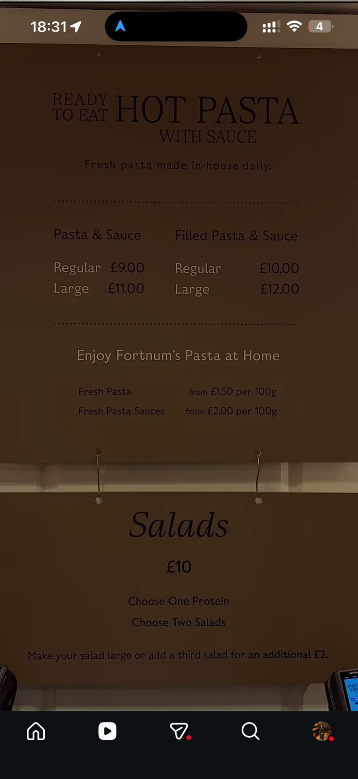 Fortnum & Mason