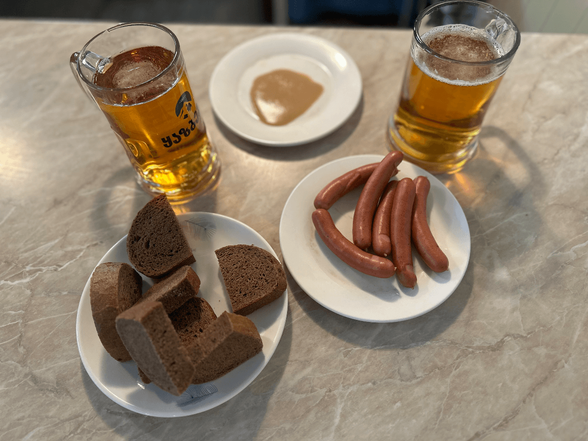 Sausage house "Old Time"