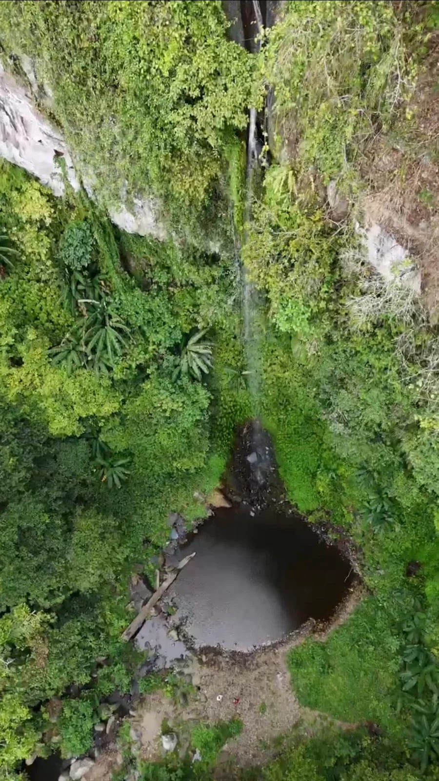 Waterfall Pupuan