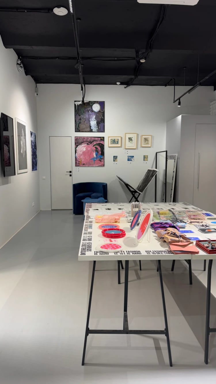 HSE art gallery — Moscow
