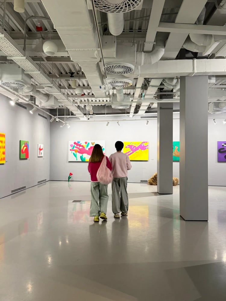 SISTEMA GALLERY — Moscow