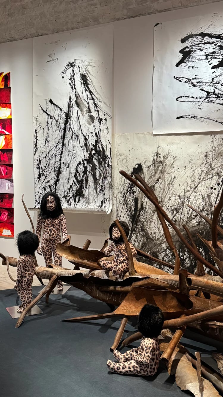 AZ ART — Moscow