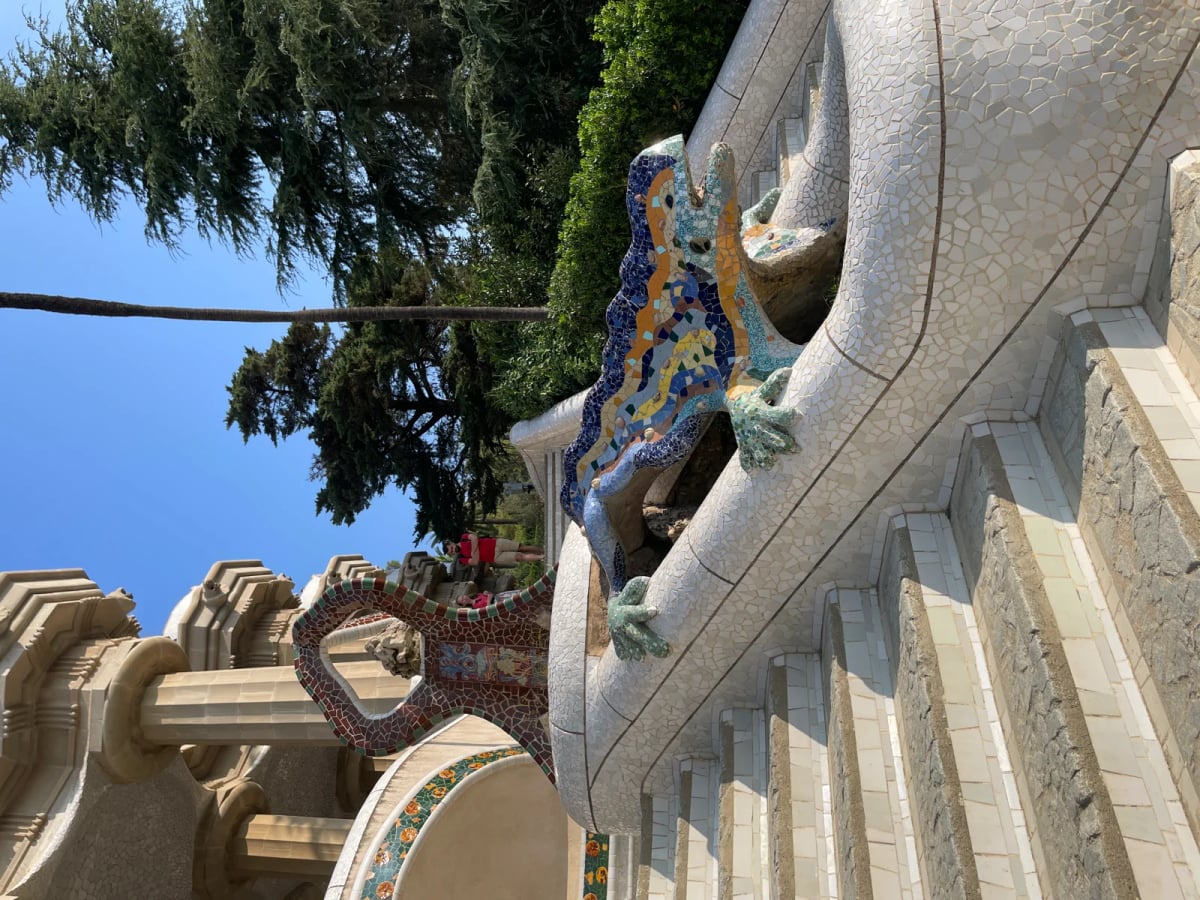 Park Güell