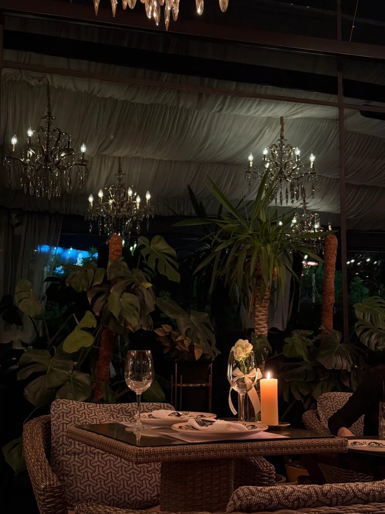 G.Garden — Batumi