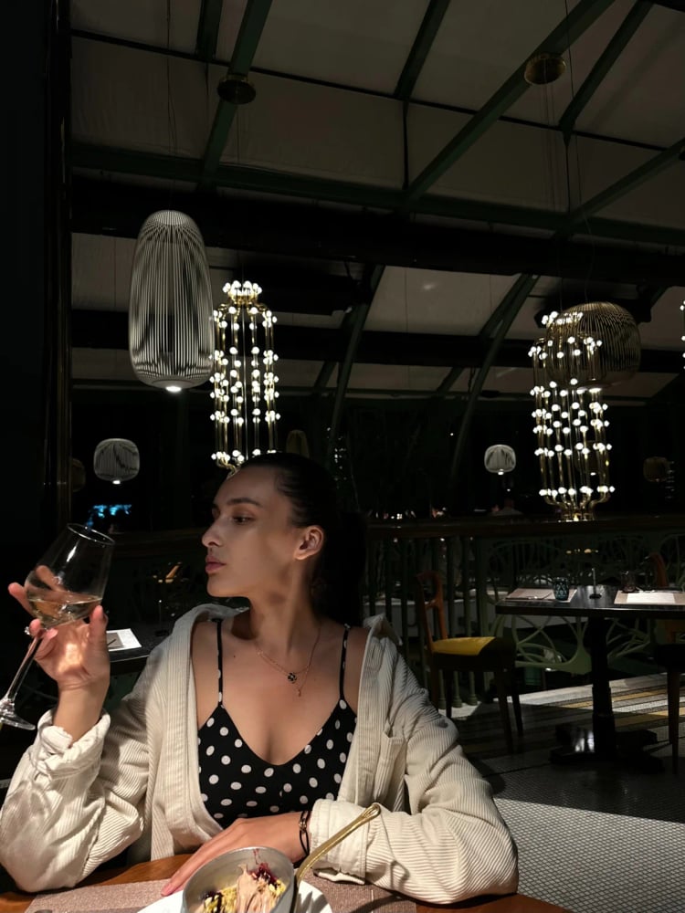 Restaurant Ambassadori — Batumi