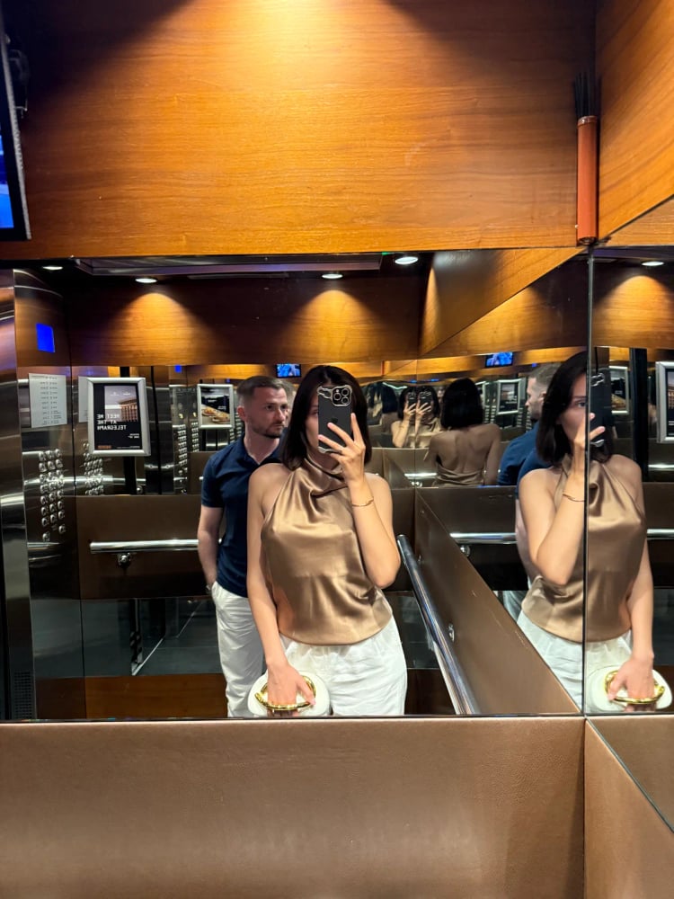 Umami at Clouds — Batumi