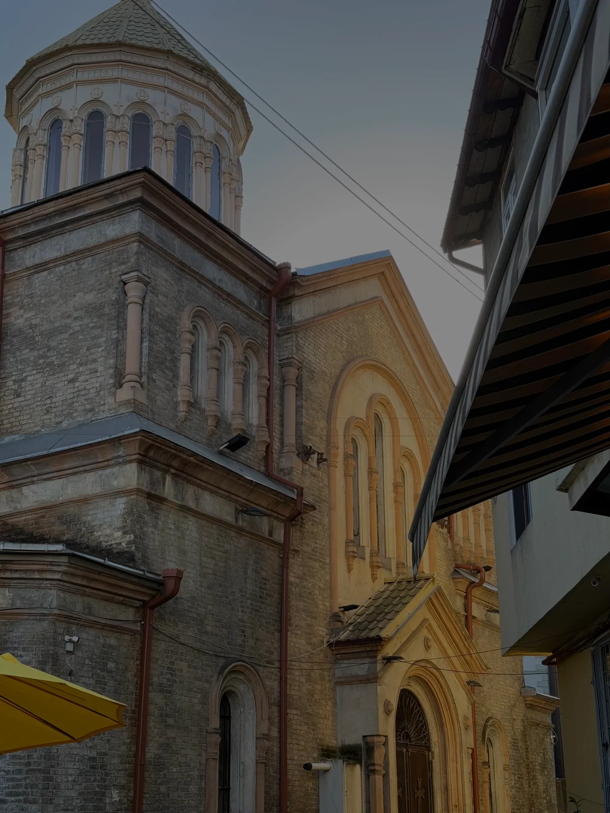 ნიშა რესტორანი • Nisha Restaurant