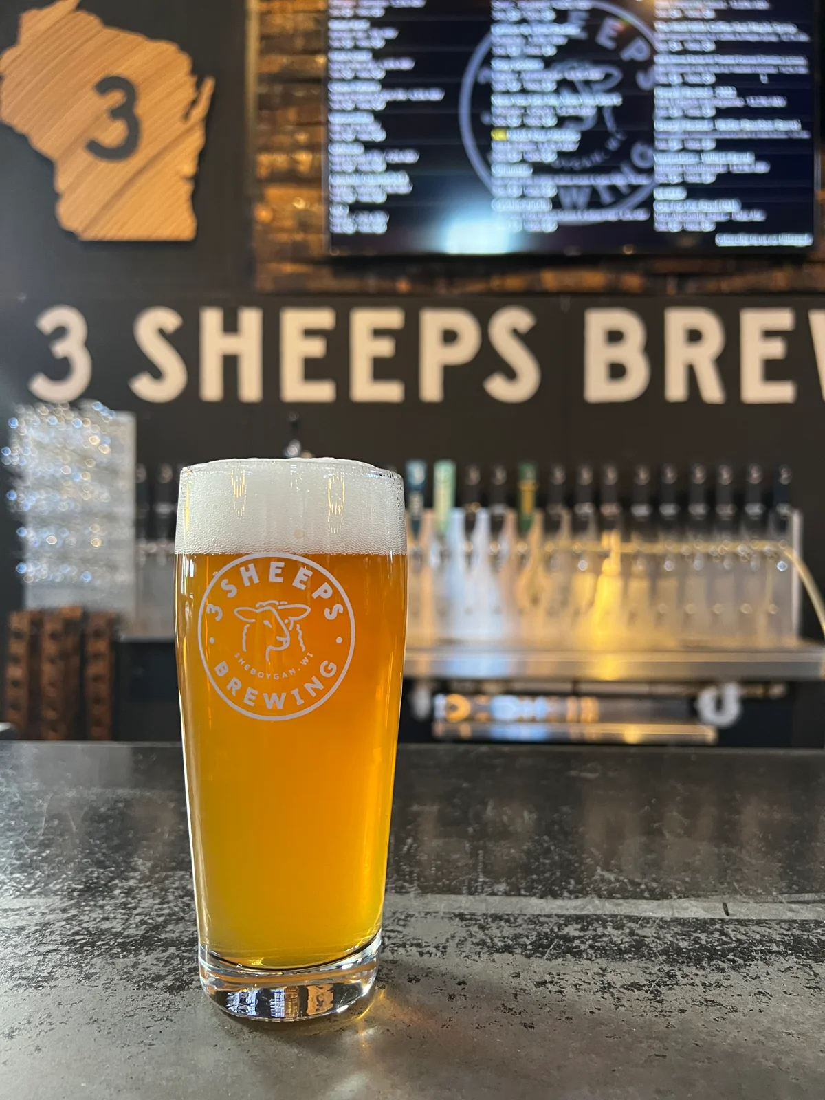 3 Sheeps Brewing