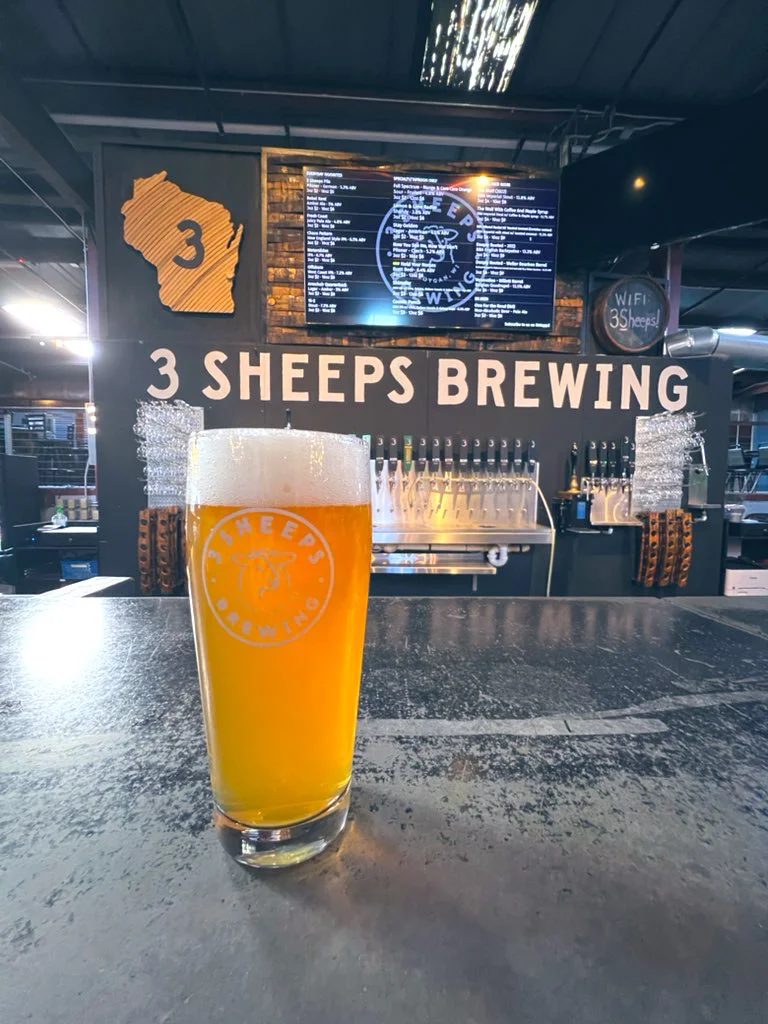 3 Sheeps Brewing