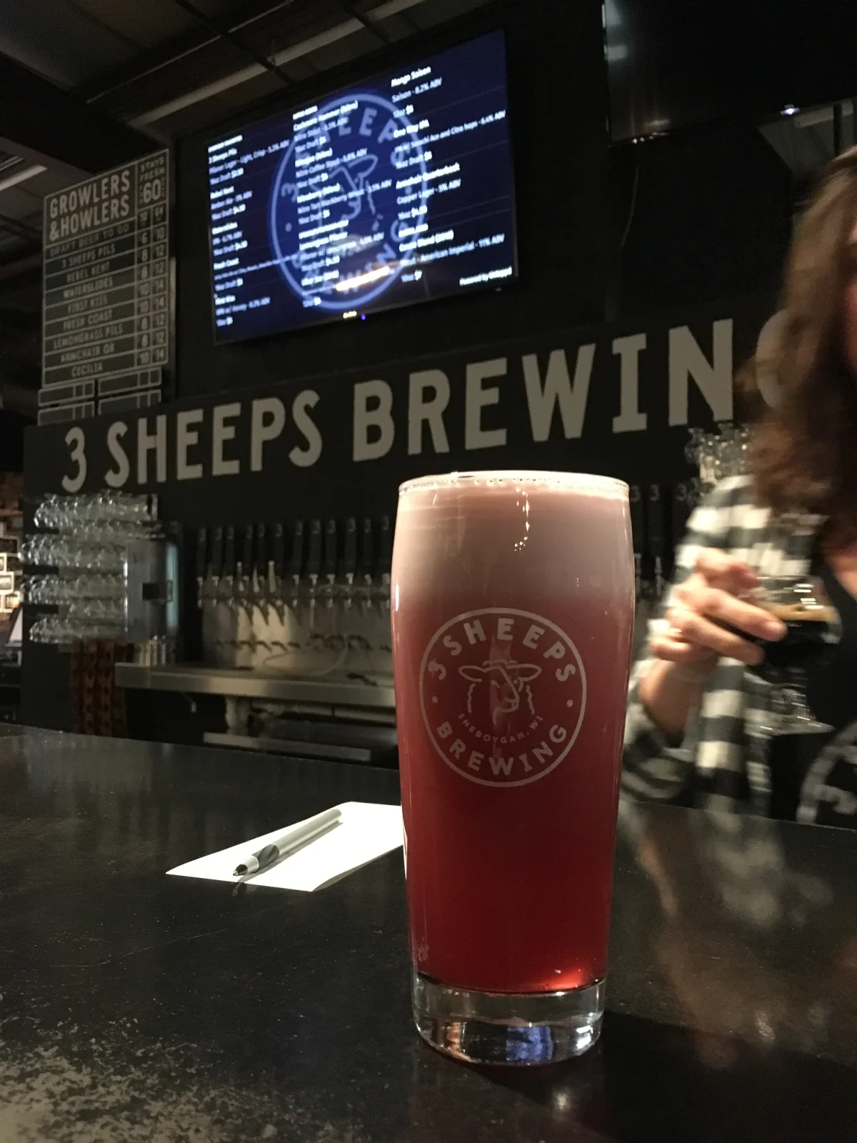 3 Sheeps Brewing