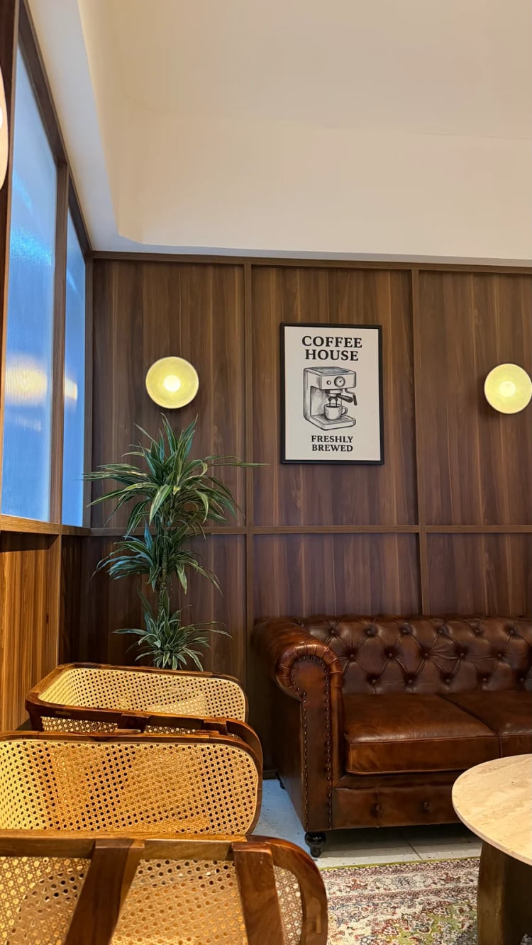 Aries Cafe Riffa — Riffa