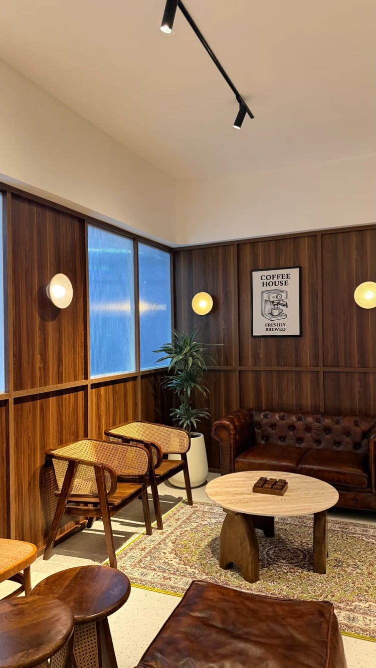 Aries Cafe Riffa — Riffa