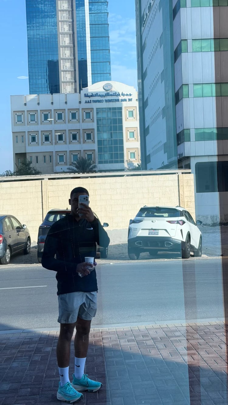 OZ Bahrain — Seef