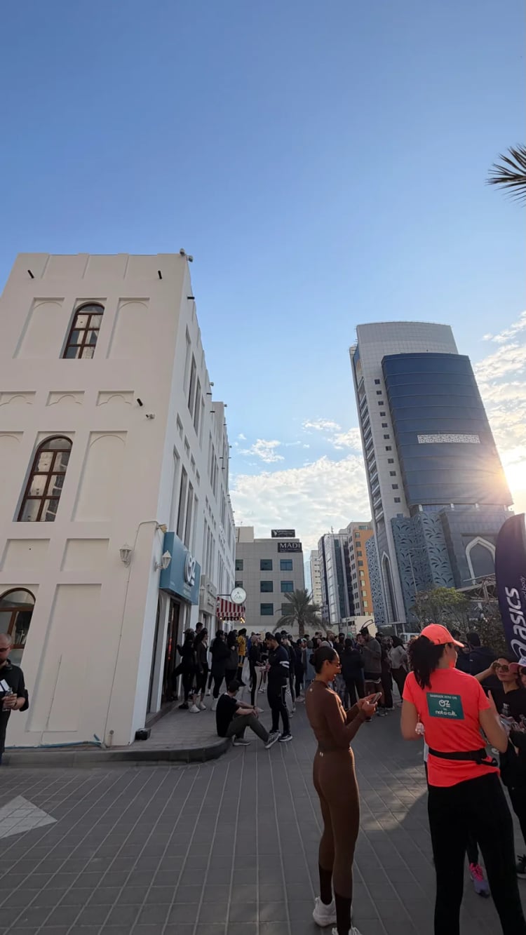 OZ Bahrain — Seef