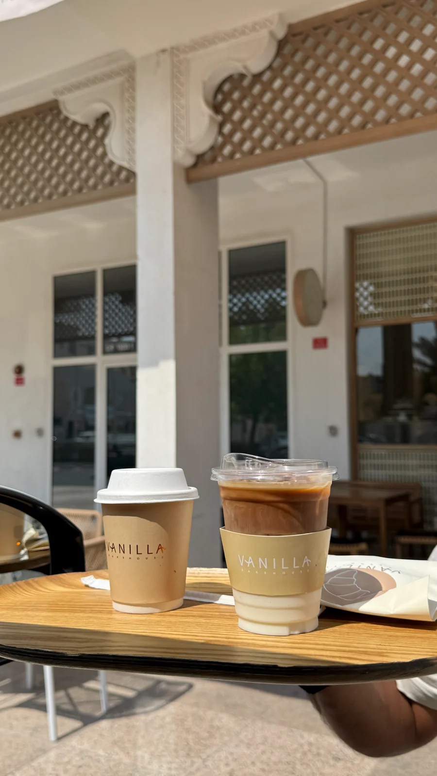 Vanilla Bakehouse — Riffa
