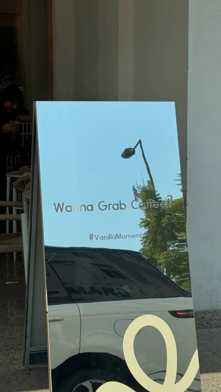 Vanilla Bakehouse — Riffa