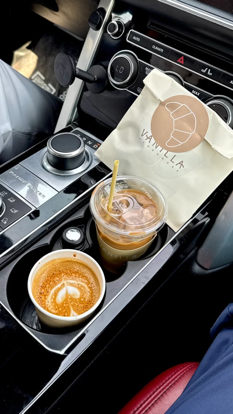 Vanilla Bakehouse — Riffa