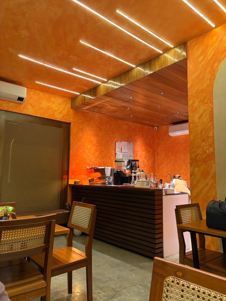 Columns Coffee + Kitchen — Butuan City