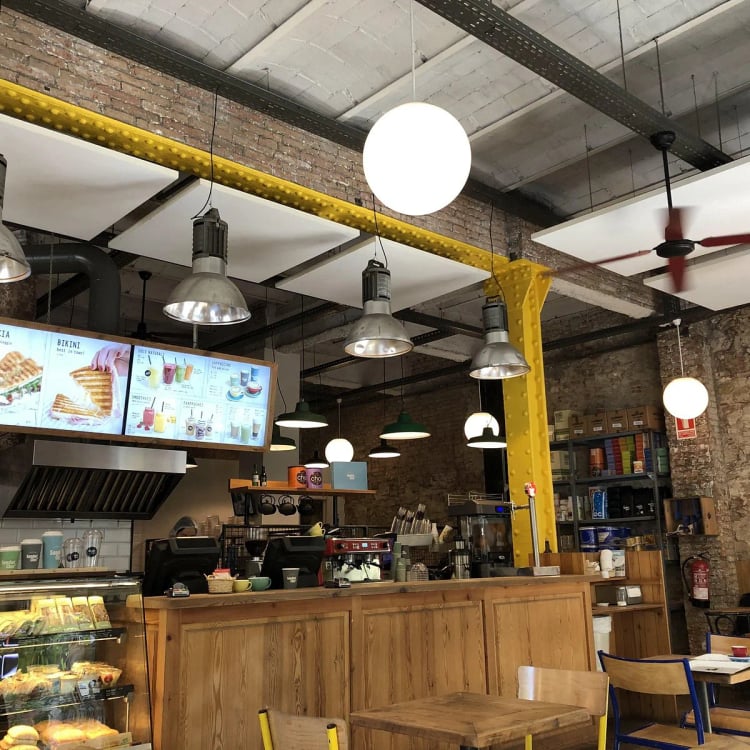 SandwiChez | Provença — Barcelona