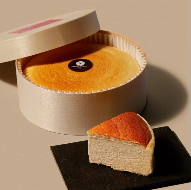 Pastisseria Takashi Ochiai — Barcelona