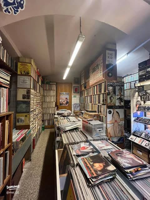 Alt & Neu Records — Vienna